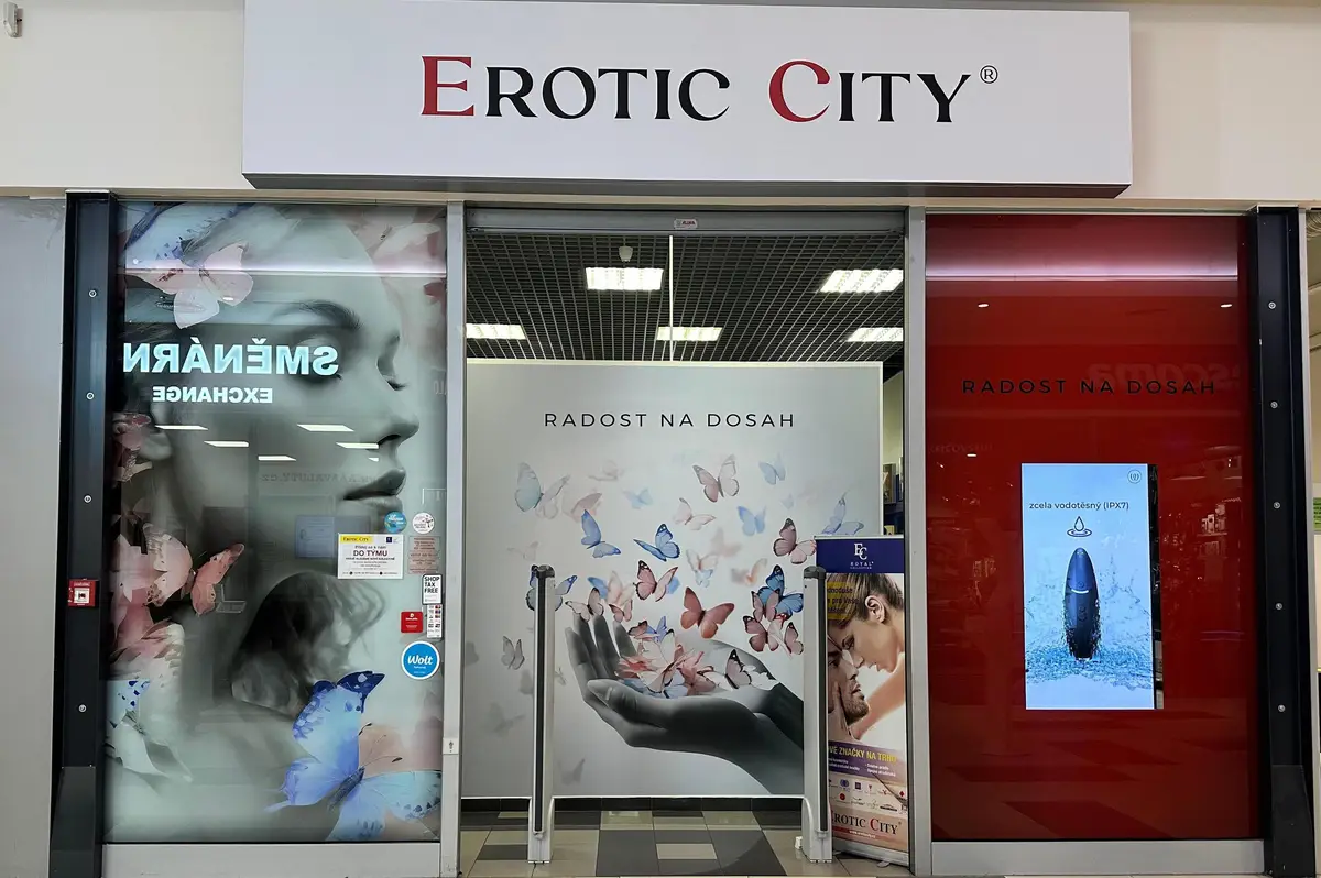 Erotic City foto 1